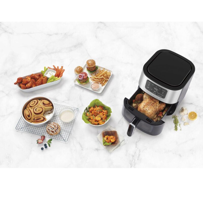 Cuisinart 6-qt. Basket Air Fryer - Image 8