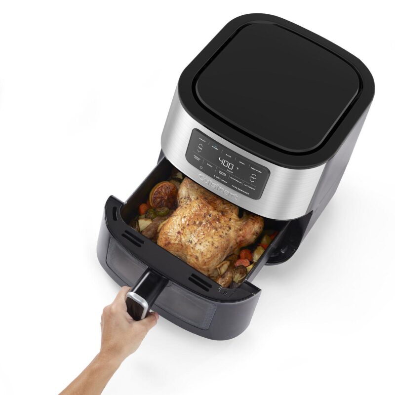 Cuisinart 6-qt. Basket Air Fryer - Image 5