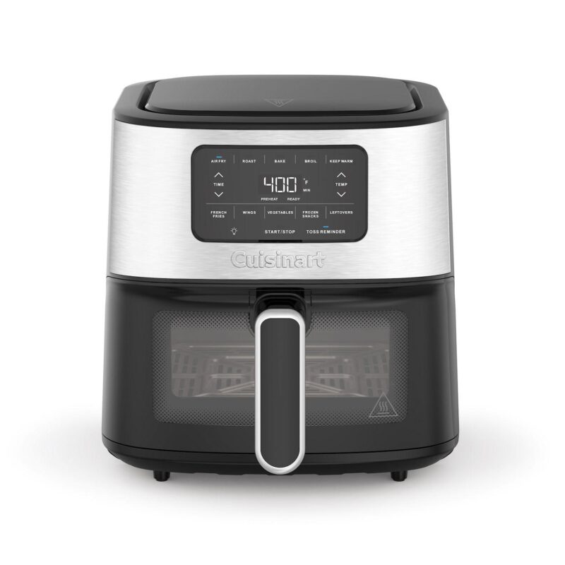 Cuisinart 6-qt. Basket Air Fryer - Image 4