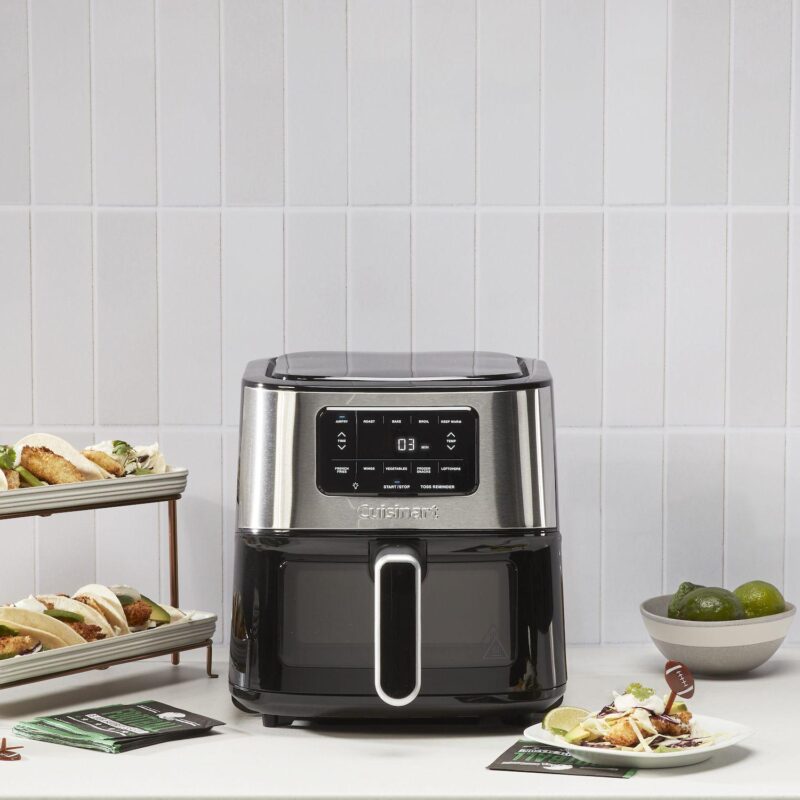 Cuisinart 6-qt. Basket Air Fryer - Image 3