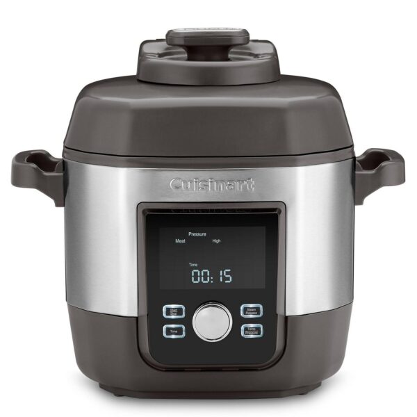 Cuisinart 6-qt. High-Pressure Multi-Cooker