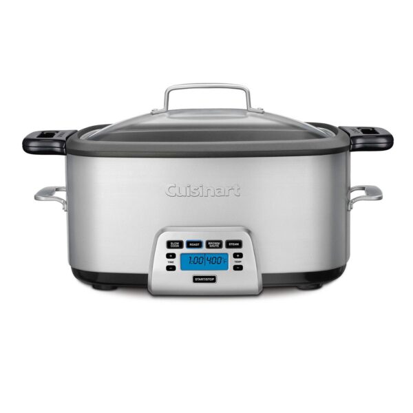 Cuisinart 7-qt. Cook Central Multicooker