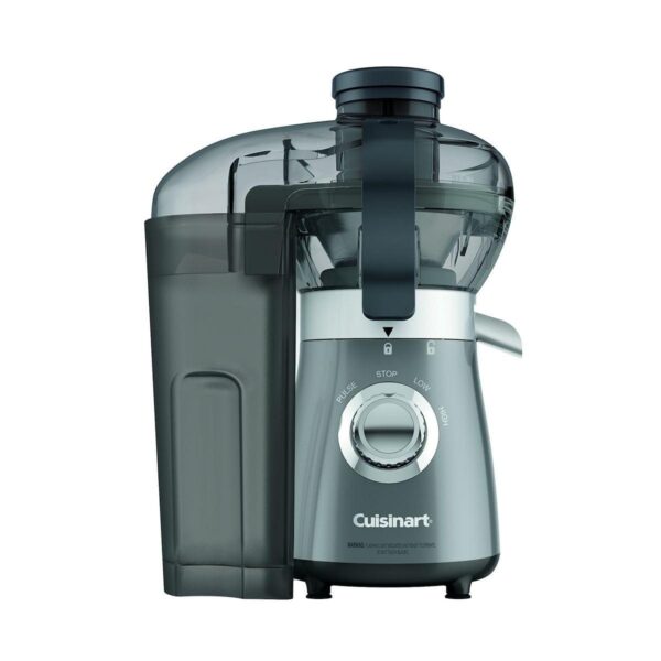 Cuisinart BJC-550 Smart Power Duet Compact Blender and Juicer Extractor Combo 2-in-1 Space Saver