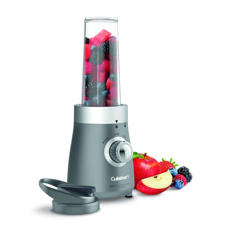 Cuisinart BJC-550 Smart Power Duet Compact Blender and Juicer Extractor Combo 2-in-1 Space Saver - Image 3