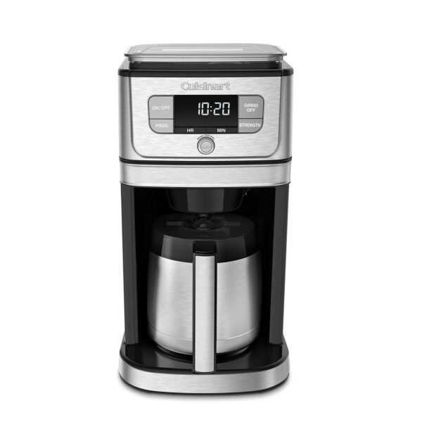 Cuisinart Burr Grind and Brew 10-Cup Coffee Maker