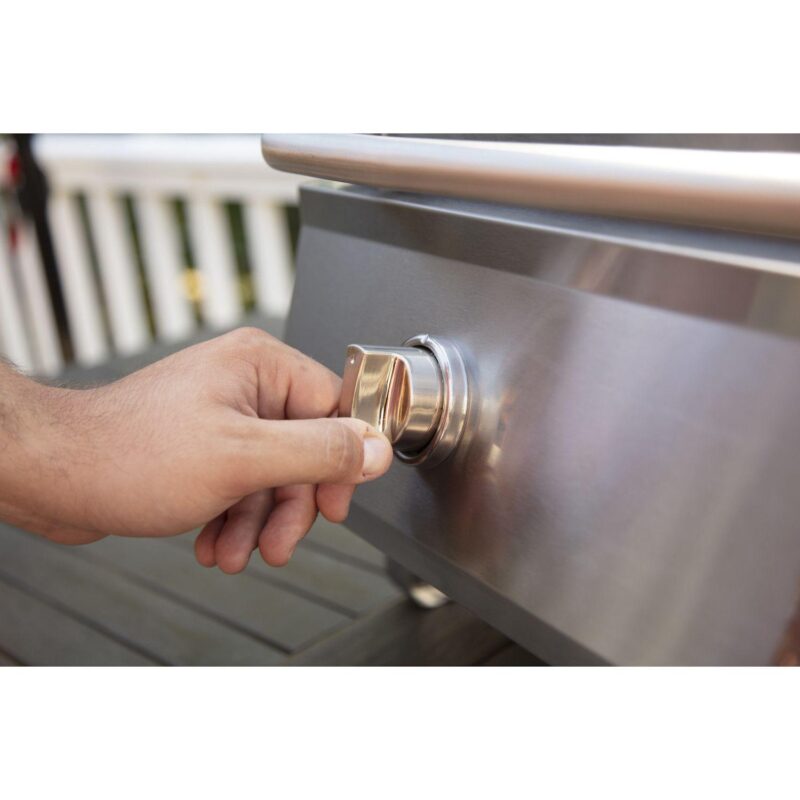 Cuisinart Chefs Style Stainless Tabletop Grill - Image 6