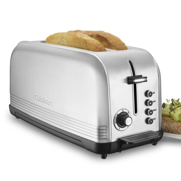 Cuisinart Classic Long-Slot Toaster