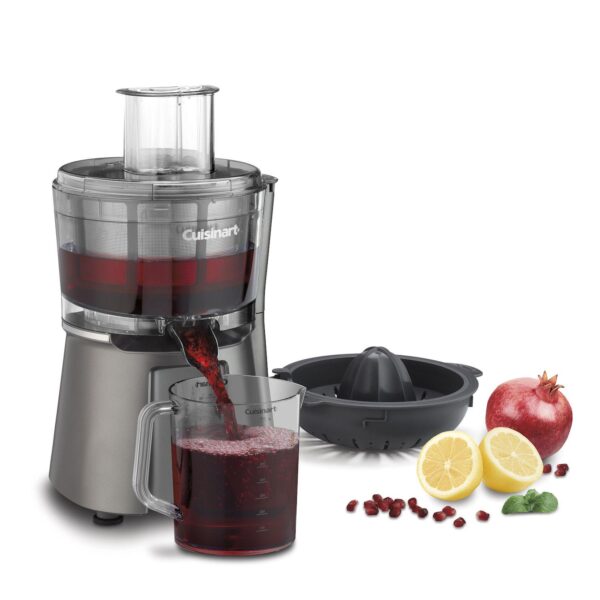 Cuisinart Combo Juice Extractor/Citrus Juicer