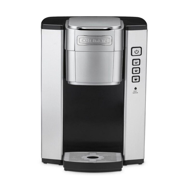 Cuisinart Compact Single-Serve Coffee Maker - Image 3