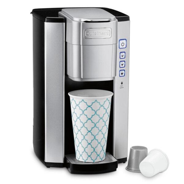 Cuisinart Compact Single-Serve Coffee Maker