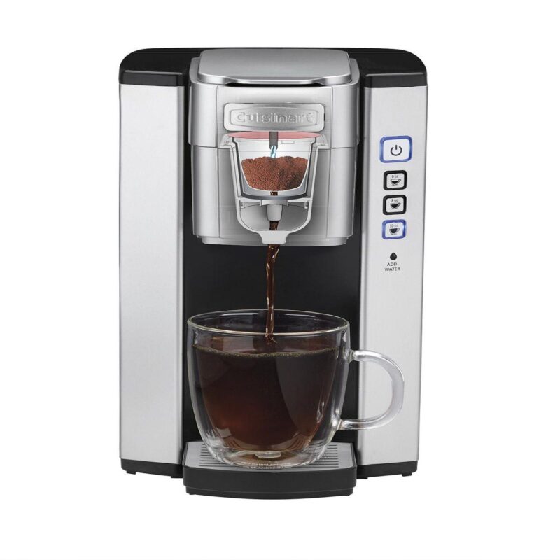 Cuisinart Compact Single-Serve Coffee Maker - Image 4