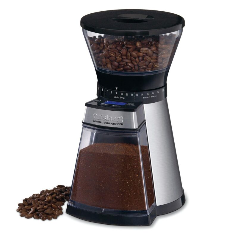 Cuisinart Conical Burr Coffee Grinder - Image 2