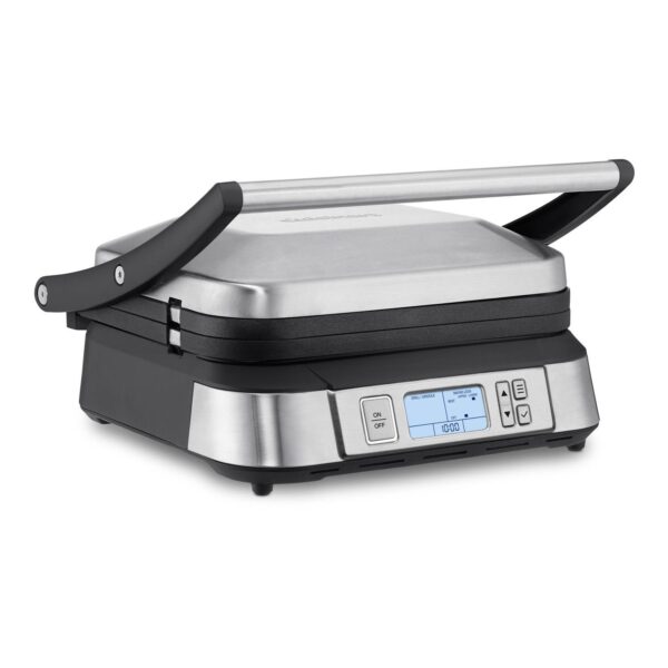 Cuisinart Contact Griddler with Smoke-Less Mode