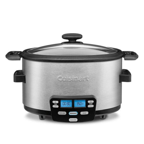 Cuisinart Cook Central 3-in-1 Slow Cooker