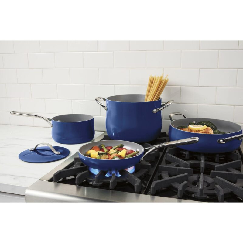 Cuisinart Culinary Collection 12-Piece Cookware Set - Image 3