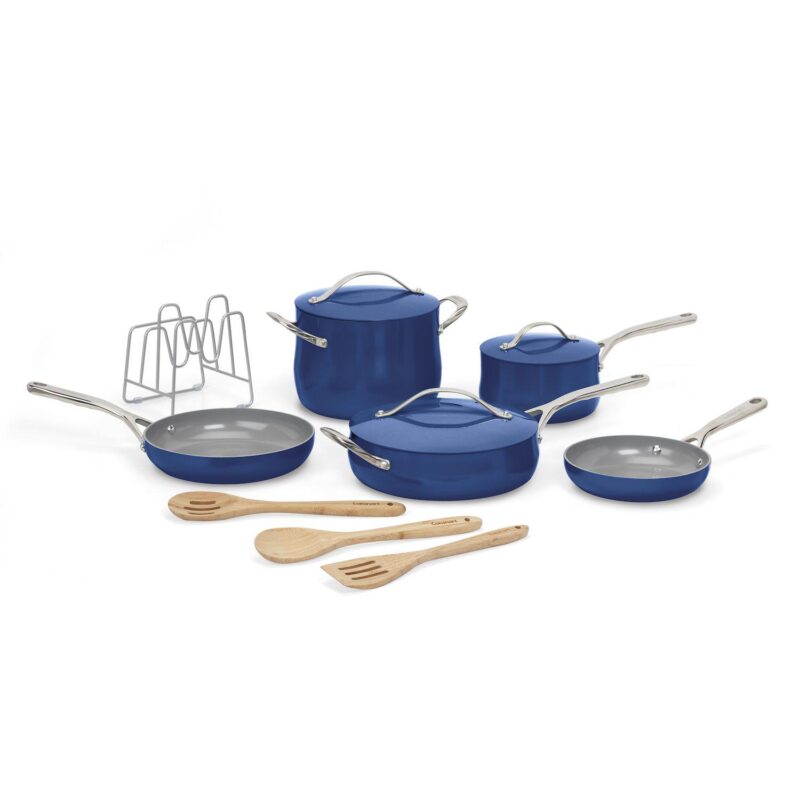Cuisinart Culinary Collection 12-Piece Cookware Set - Image 2