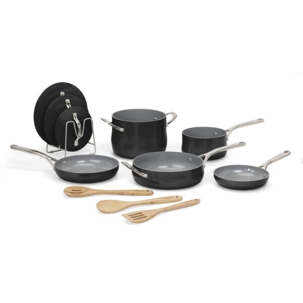 Cuisinart Culinary Collection 12-Piece Cookware Set