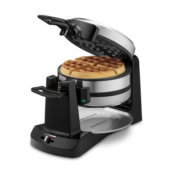 Cuisinart Double-Flip Belgian Waffle Maker