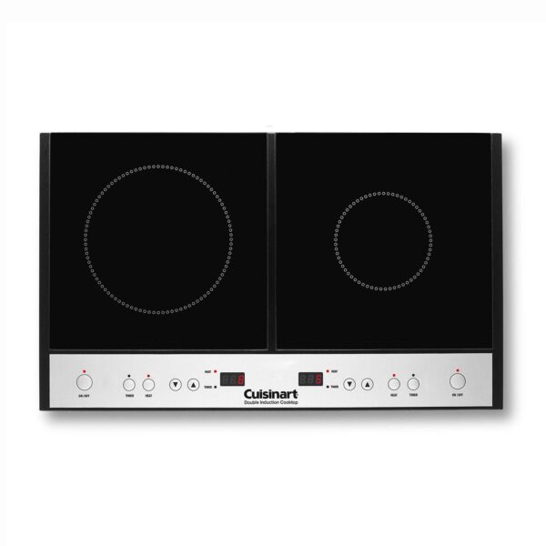 Cuisinart Double Induction Cooktop