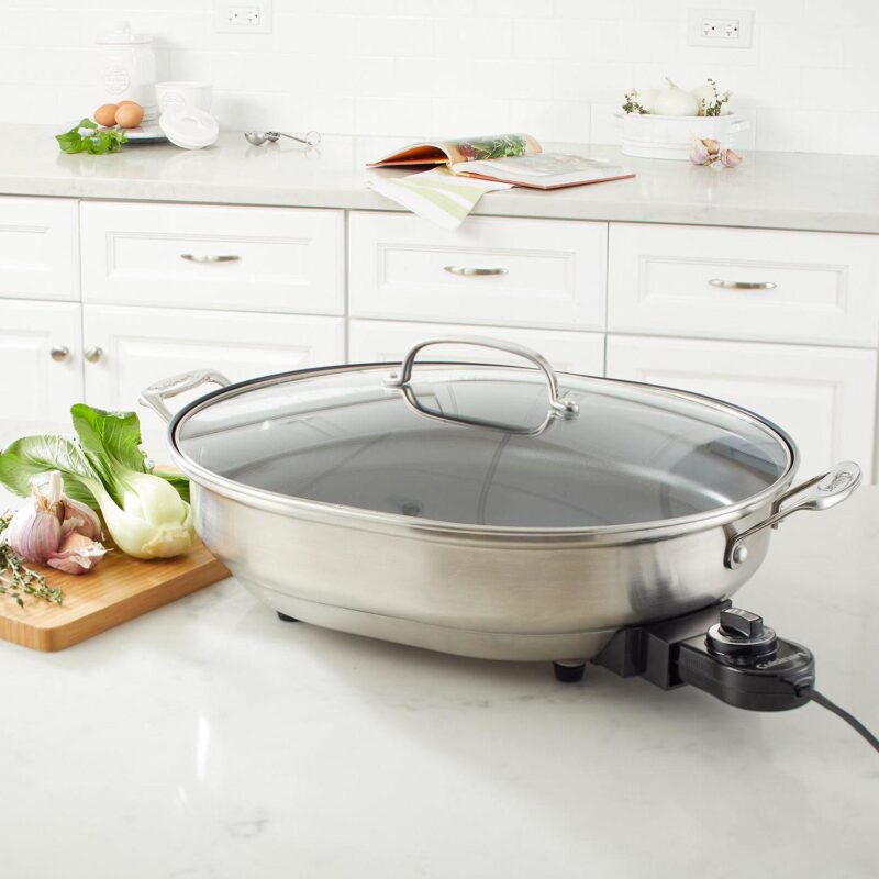 Cuisinart Electric Skillet - Image 3