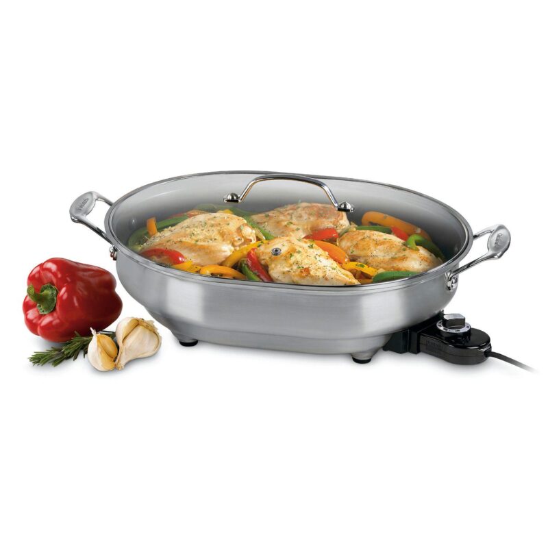Cuisinart Electric Skillet - Image 2