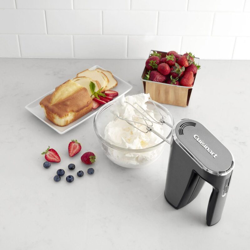 Cuisinart EvolutionX Cordless Hand Mixer - Image 7