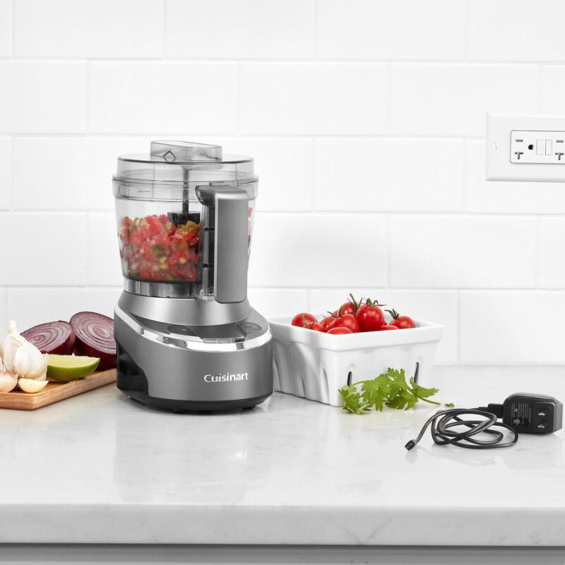 Cuisinart EvolutionX Cordless Mini Chopper - Image 5