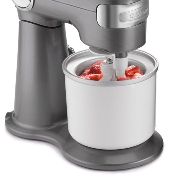 Cuisinart Fresh Fruit and Ice Cream Maker Attachment