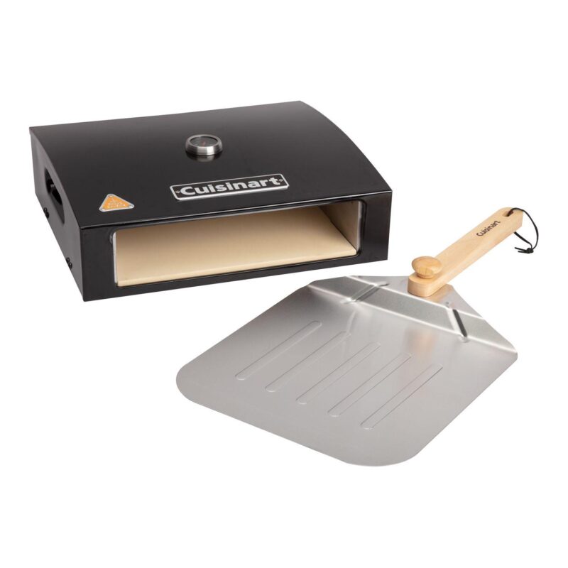 Cuisinart Grill Top Pizza Oven Kit - Image 4