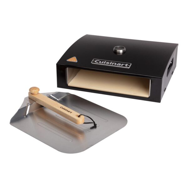 Cuisinart Grill Top Pizza Oven Kit