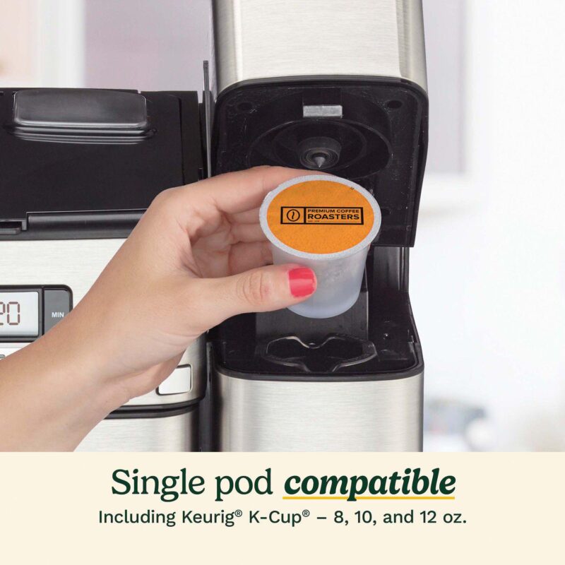Cuisinart Grind and Brew Plus Coffee Center - Image 4