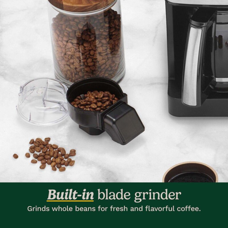 Cuisinart Grind and Brew Plus Coffee Center - Image 3