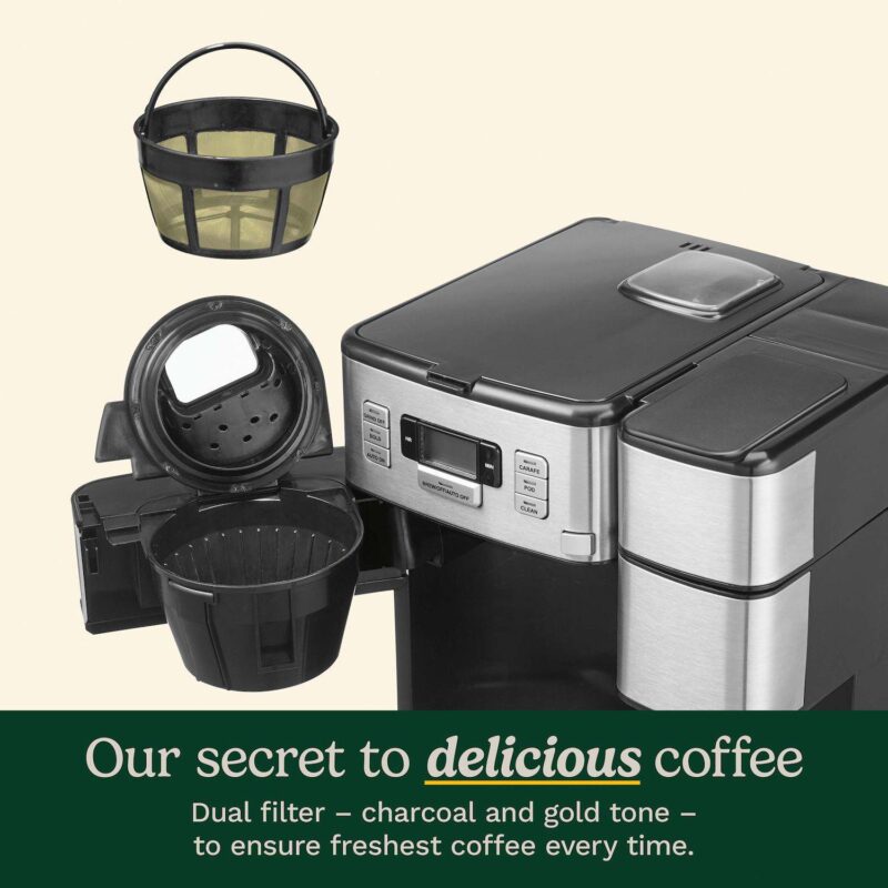 Cuisinart Grind and Brew Plus Coffee Center - Image 5