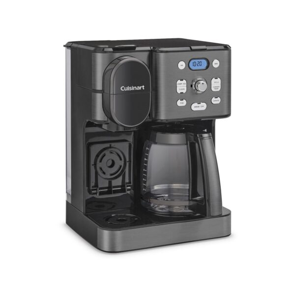 Cuisinart Hot and Iced brew Coffee Center 2-in-1 Coffeemaker