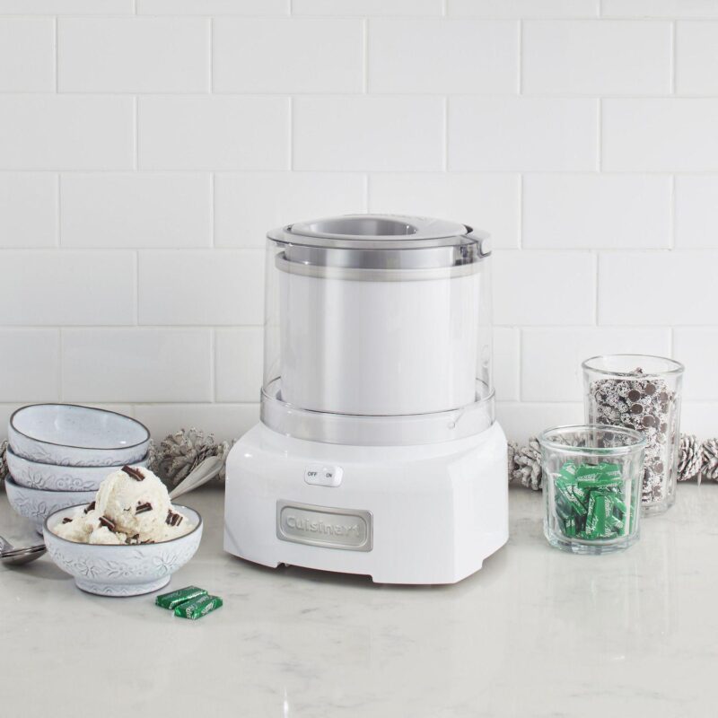Cuisinart Ice Cream, Frozen Yogurt and Sorbet Maker - Image 6