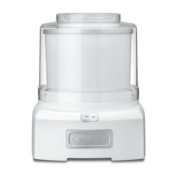 Cuisinart Ice Cream, Frozen Yogurt and Sorbet Maker