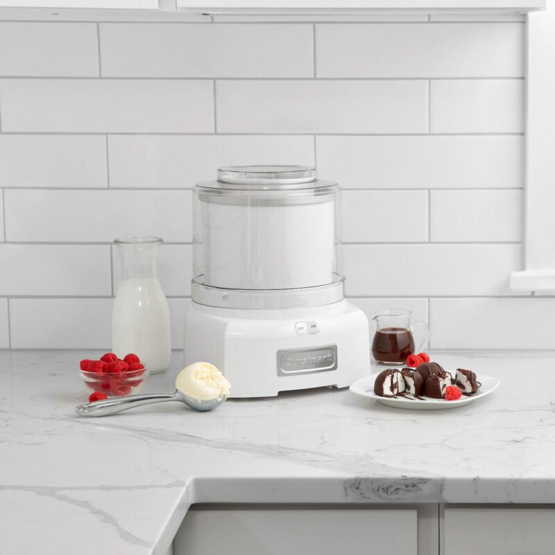 Cuisinart Ice Cream, Frozen Yogurt and Sorbet Maker - Image 4