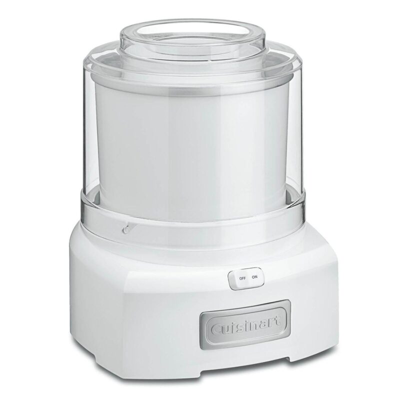 Cuisinart Ice Cream, Frozen Yogurt and Sorbet Maker - Image 13