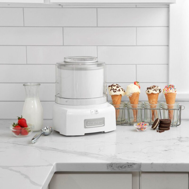 Cuisinart Ice Cream, Frozen Yogurt and Sorbet Maker - Image 5