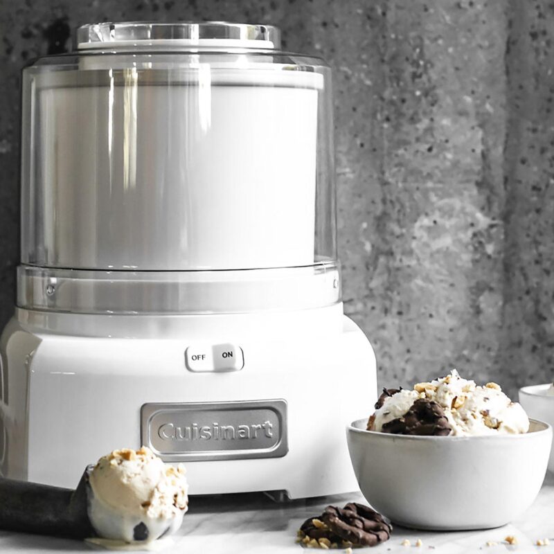 Cuisinart Ice Cream, Frozen Yogurt and Sorbet Maker - Image 3