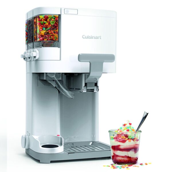 Cuisinart Mix It In Soft-Serve Ice Cream Maker