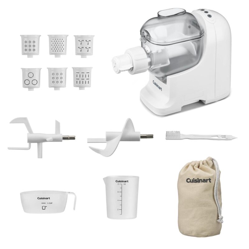 Cuisinart Pastafecto Pasta and Bread Dough Maker - Image 3