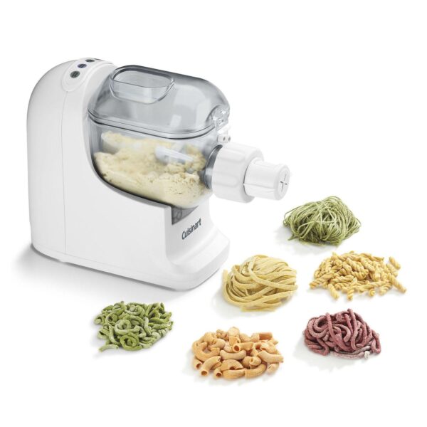 Cuisinart Pastafecto Pasta and Bread Dough Maker