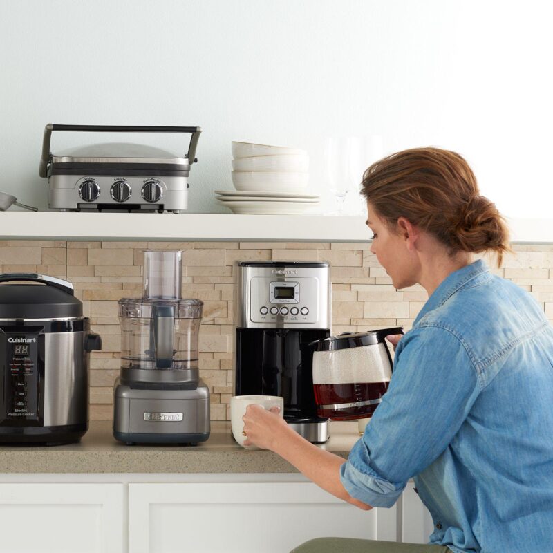 Cuisinart PerfecTemp 14-Cup Programmable Coffee Maker - Image 4