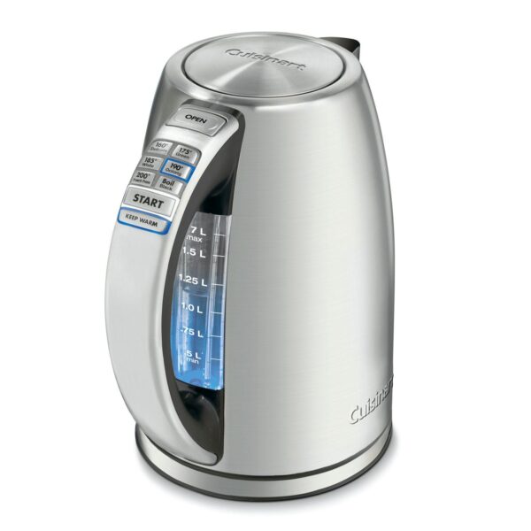 Cuisinart PerfecTemp Cordless Electric Kettle