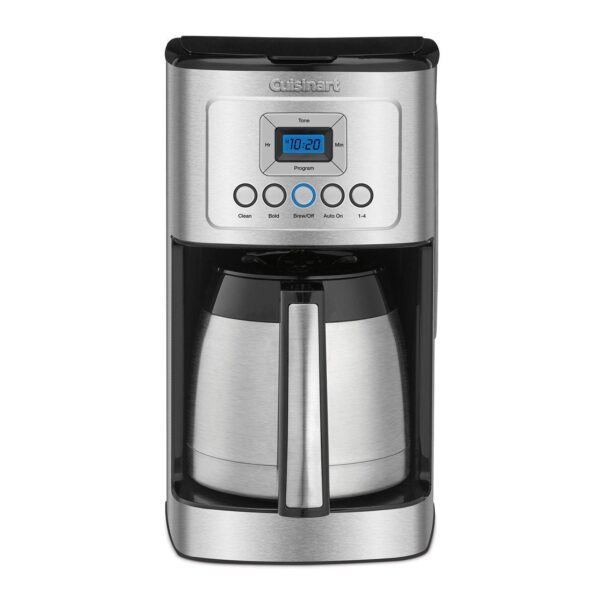 Cuisinart PerfectTemp 12-Cup Programmable Thermal Coffeemaker