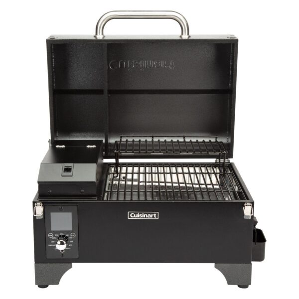 Cuisinart Portable Wood Pellet Grill and Smoker