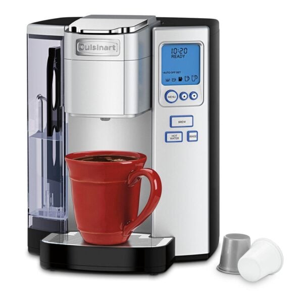 Cuisinart Premium Single-Serve Coffee Maker