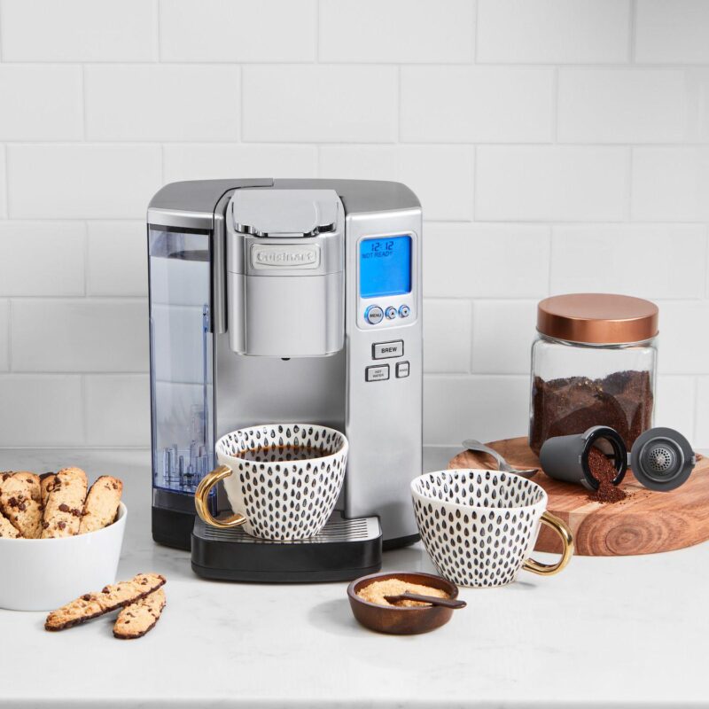 Cuisinart Premium Single-Serve Coffee Maker - Image 4
