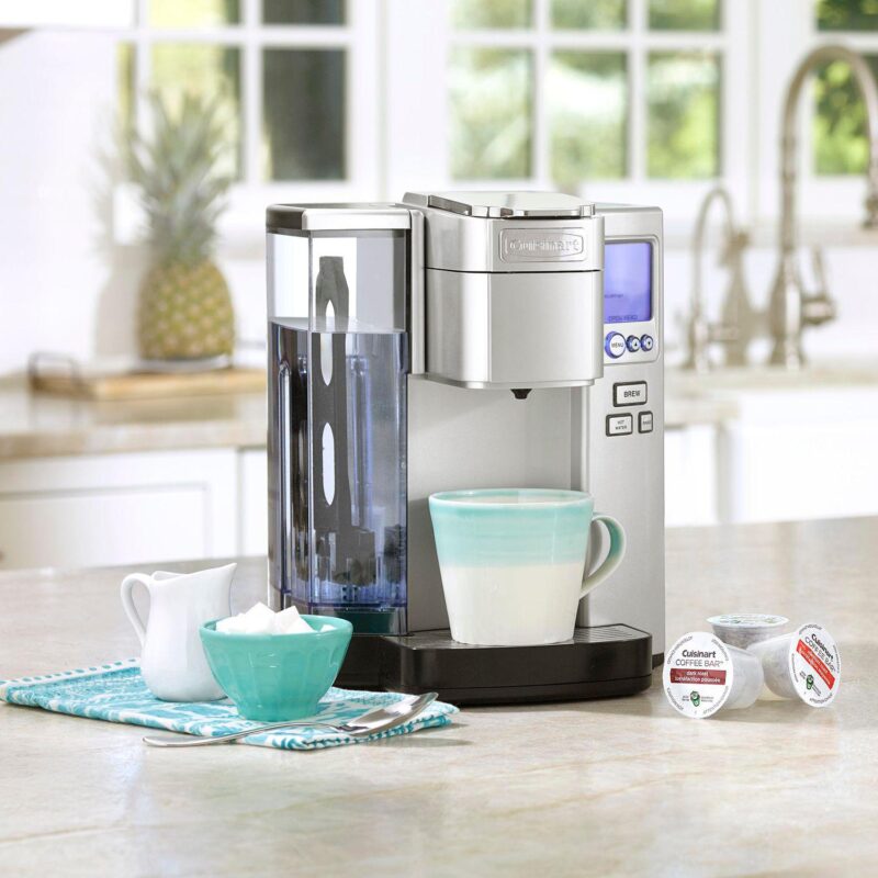 Cuisinart Premium Single-Serve Coffee Maker - Image 2